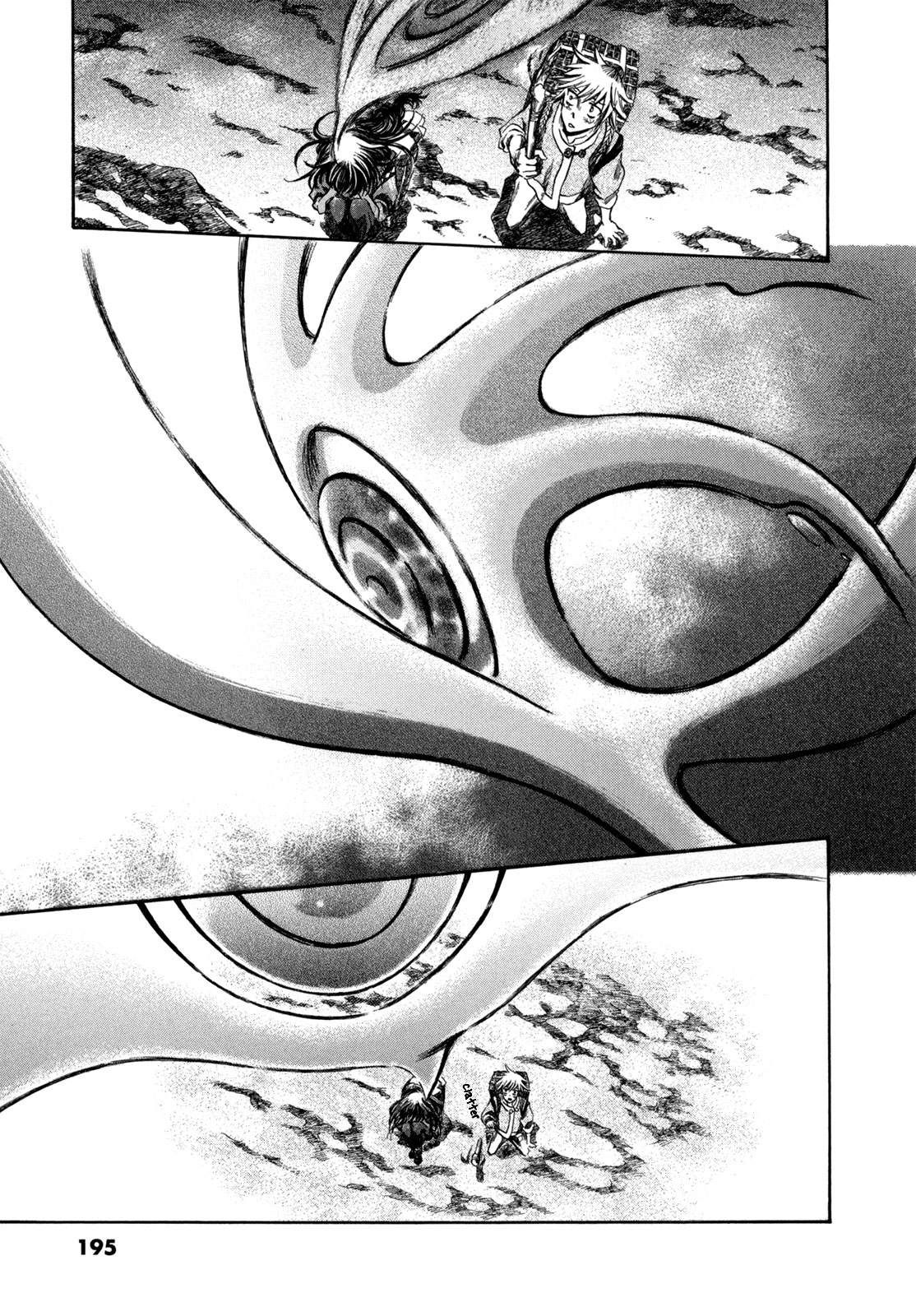 Dragon of the Beginning and Dragon of the Last Chapter 3 page 74 - Chapter 3: Advent of the Bird