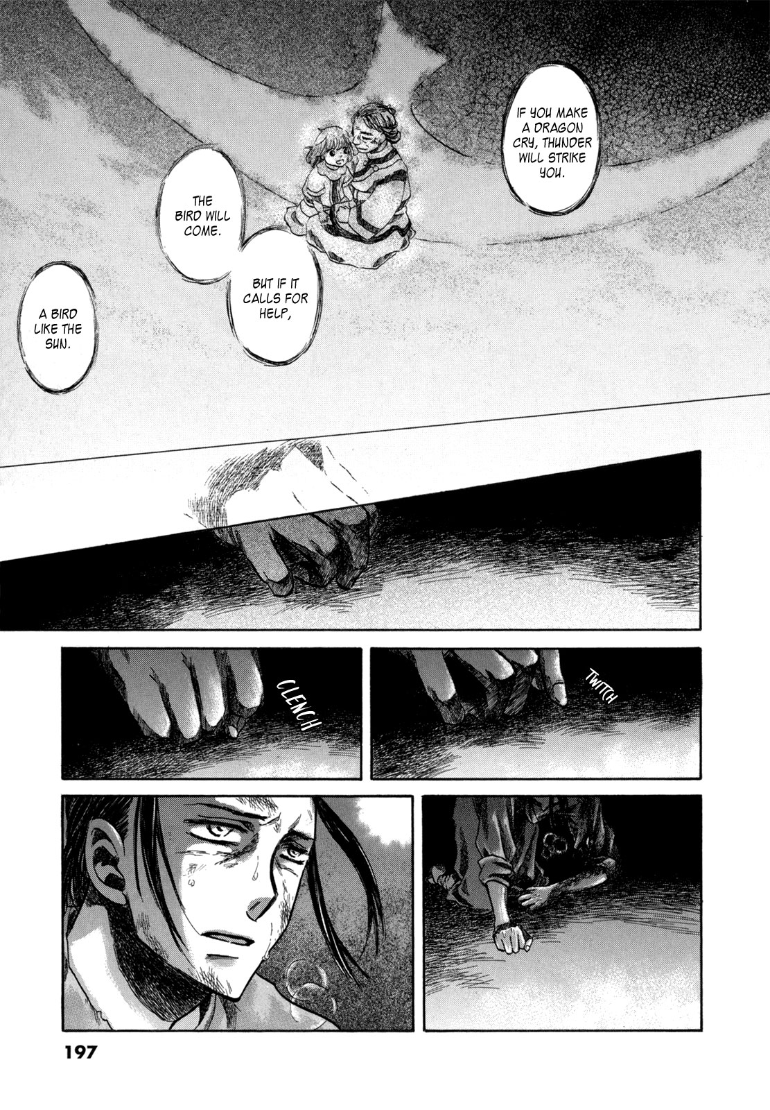Dragon of the Beginning and Dragon of the Last Chapter 3 page 76 - Chapter 3: Advent of the Bird