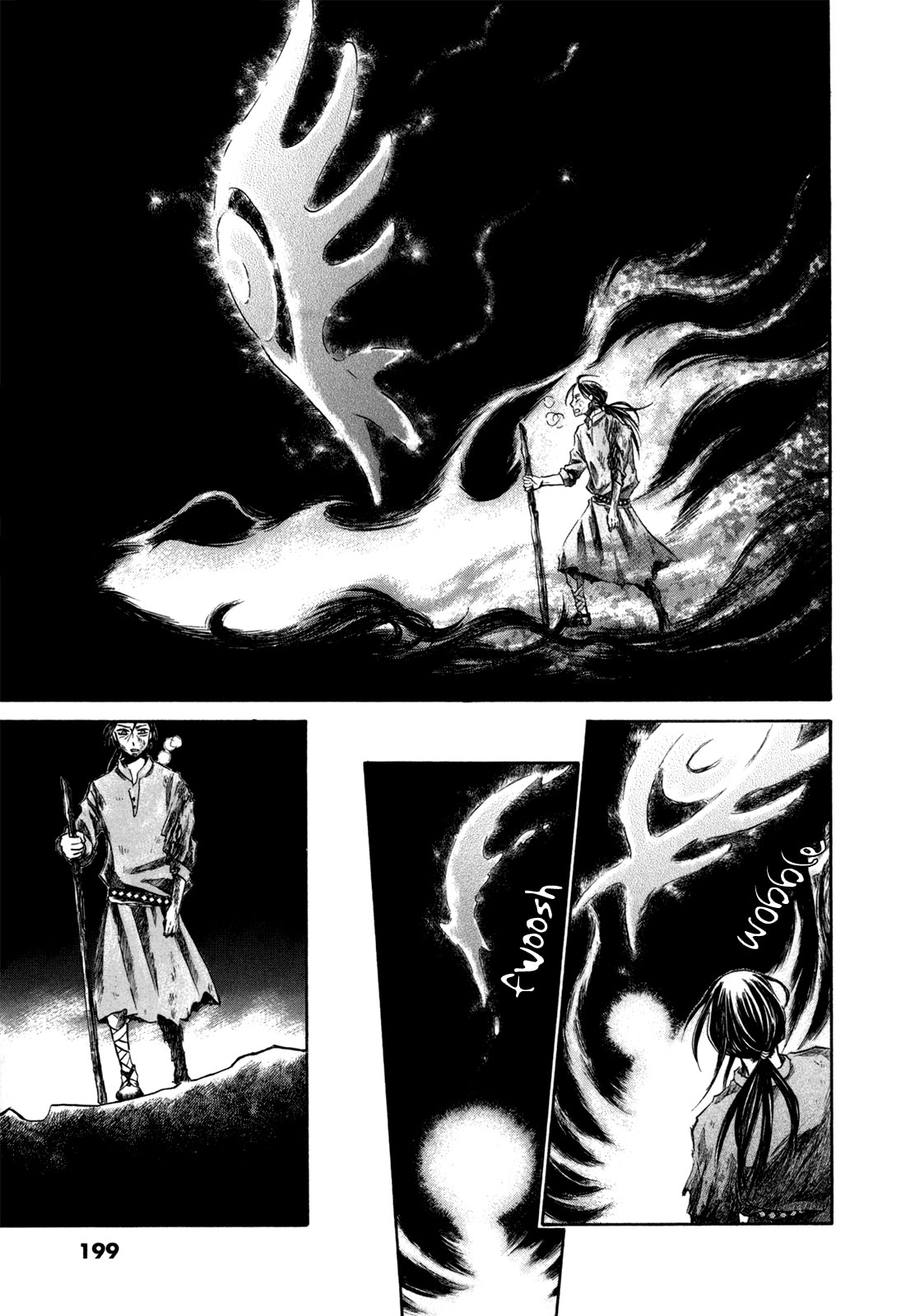 Dragon of the Beginning and Dragon of the Last Chapter 3 page 78 - Chapter 3: Advent of the Bird