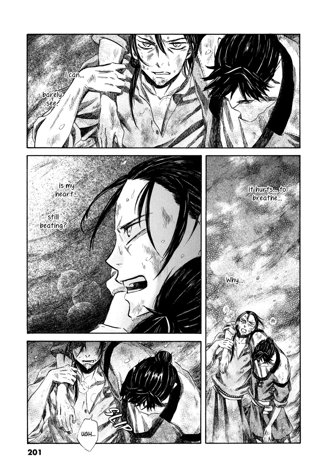 Dragon of the Beginning and Dragon of the Last Chapter 3 page 80 - Chapter 3: Advent of the Bird