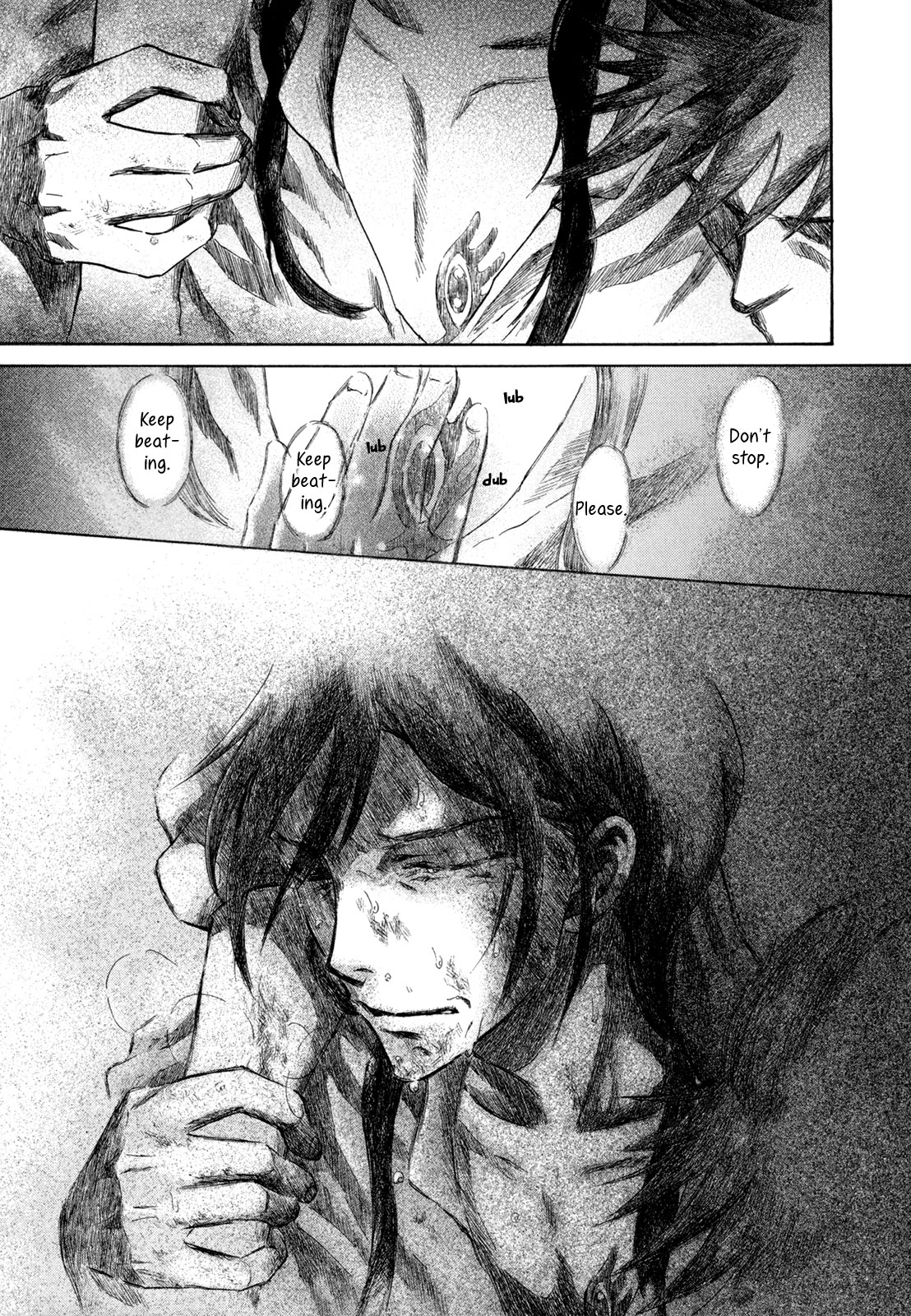 Dragon of the Beginning and Dragon of the Last Chapter 3 page 82 - Chapter 3: Advent of the Bird