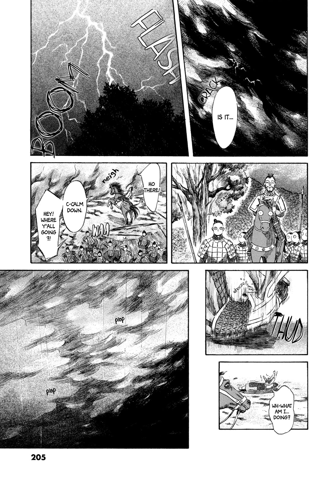 Dragon of the Beginning and Dragon of the Last Chapter 3 page 84 - Chapter 3: Advent of the Bird