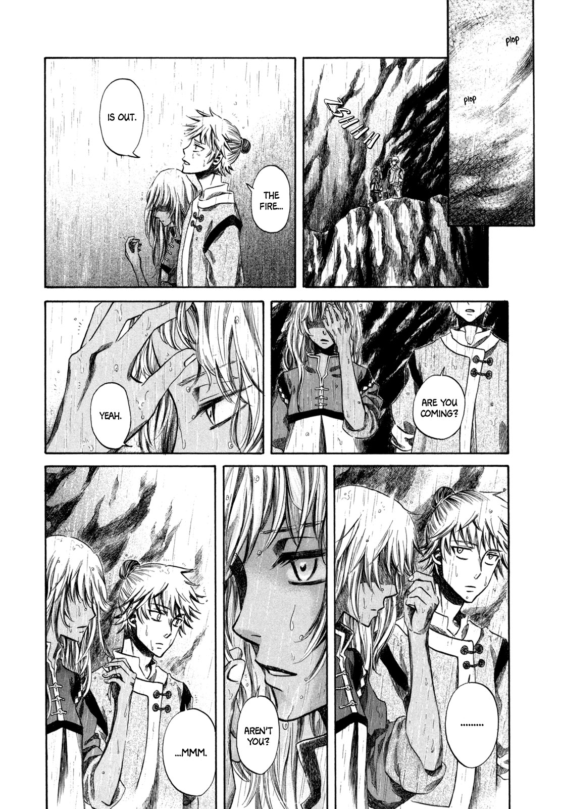 Dragon of the Beginning and Dragon of the Last Chapter 3 page 85 - Chapter 3: Advent of the Bird