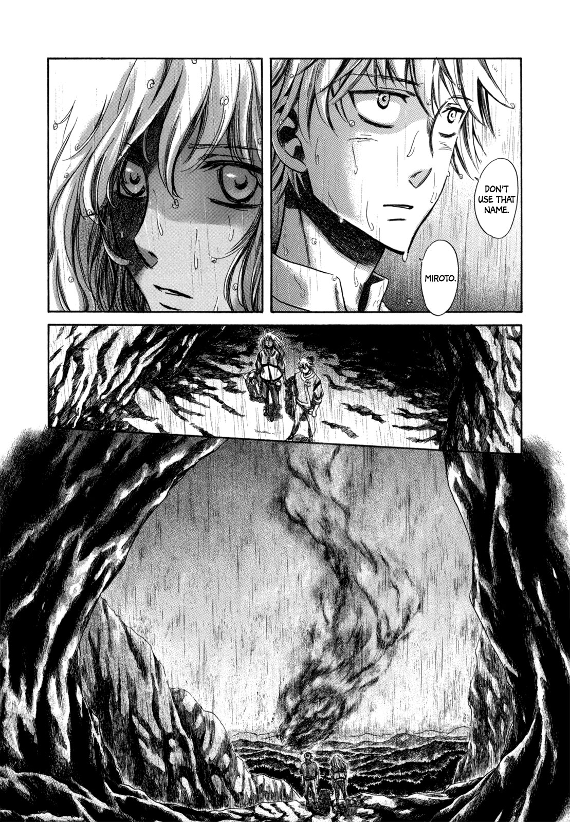 Dragon of the Beginning and Dragon of the Last Chapter 3 page 86 - Chapter 3: Advent of the Bird