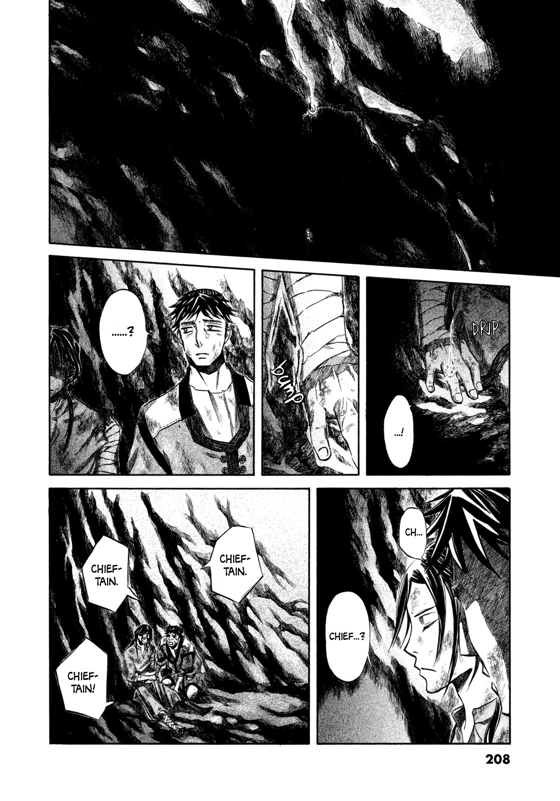 Dragon of the Beginning and Dragon of the Last Chapter 3 page 87 - Chapter 3: Advent of the Bird