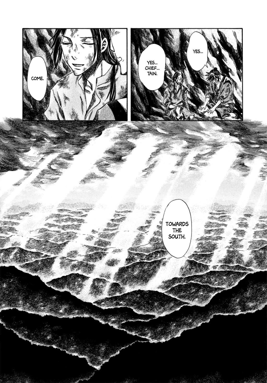 Dragon of the Beginning and Dragon of the Last Chapter 3 page 89 - Chapter 3: Advent of the Bird