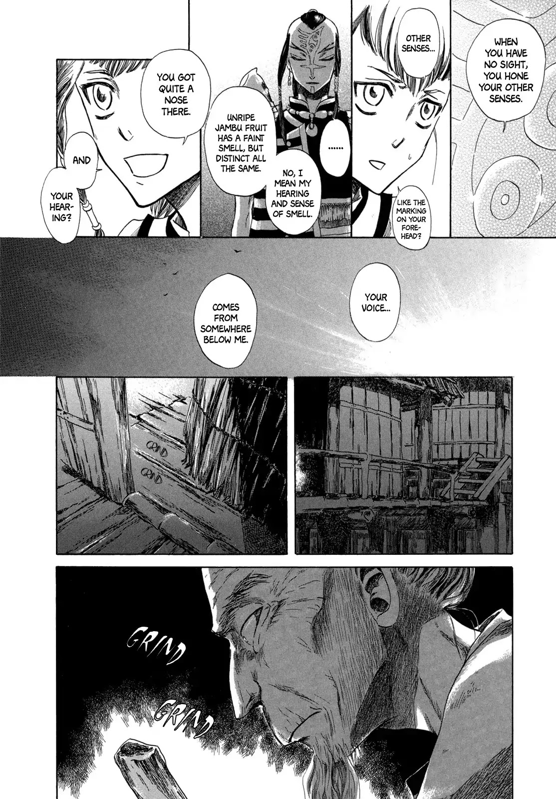 Dragon of the Beginning and Dragon of the Last Chapter 4 page 18 - Chapter 4: The Rainmaker [END]