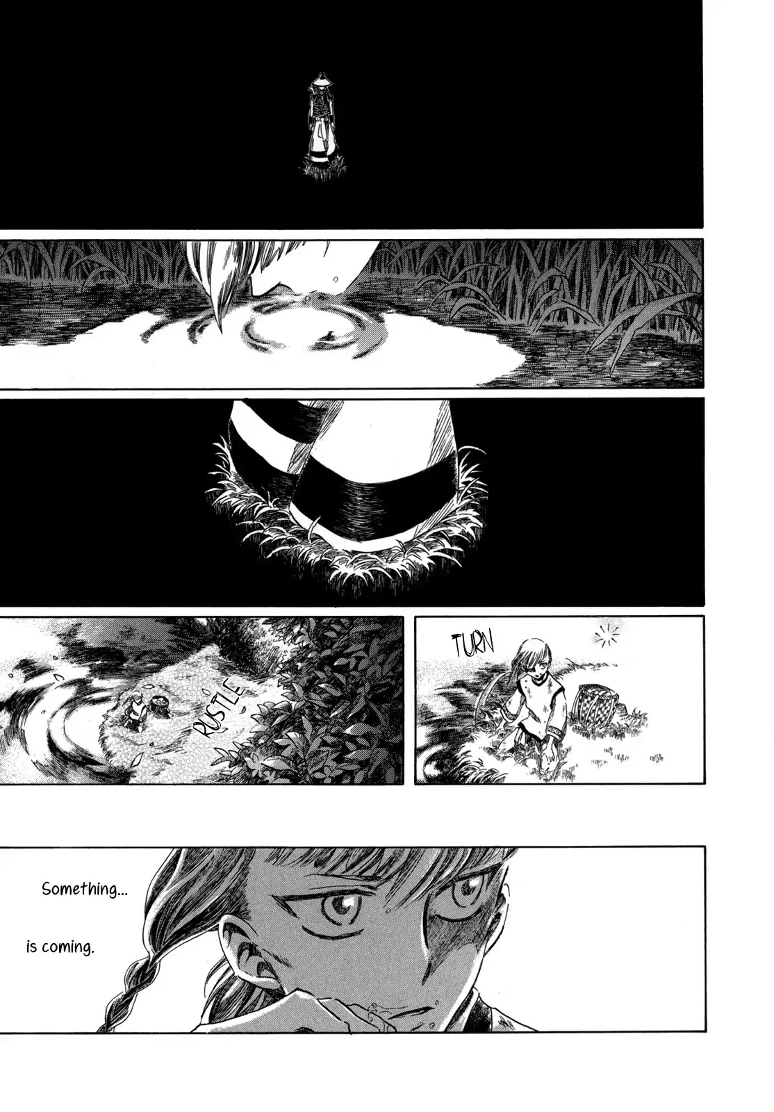 Dragon of the Beginning and Dragon of the Last Chapter 4 page 3 - Chapter 4: The Rainmaker [END]