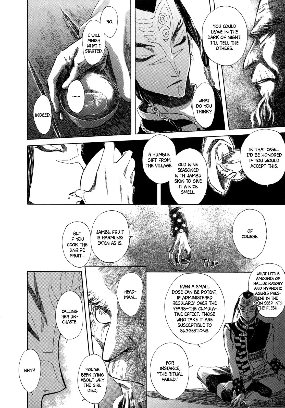 Dragon of the Beginning and Dragon of the Last Chapter 4 page 38 - Chapter 4: The Rainmaker [END]