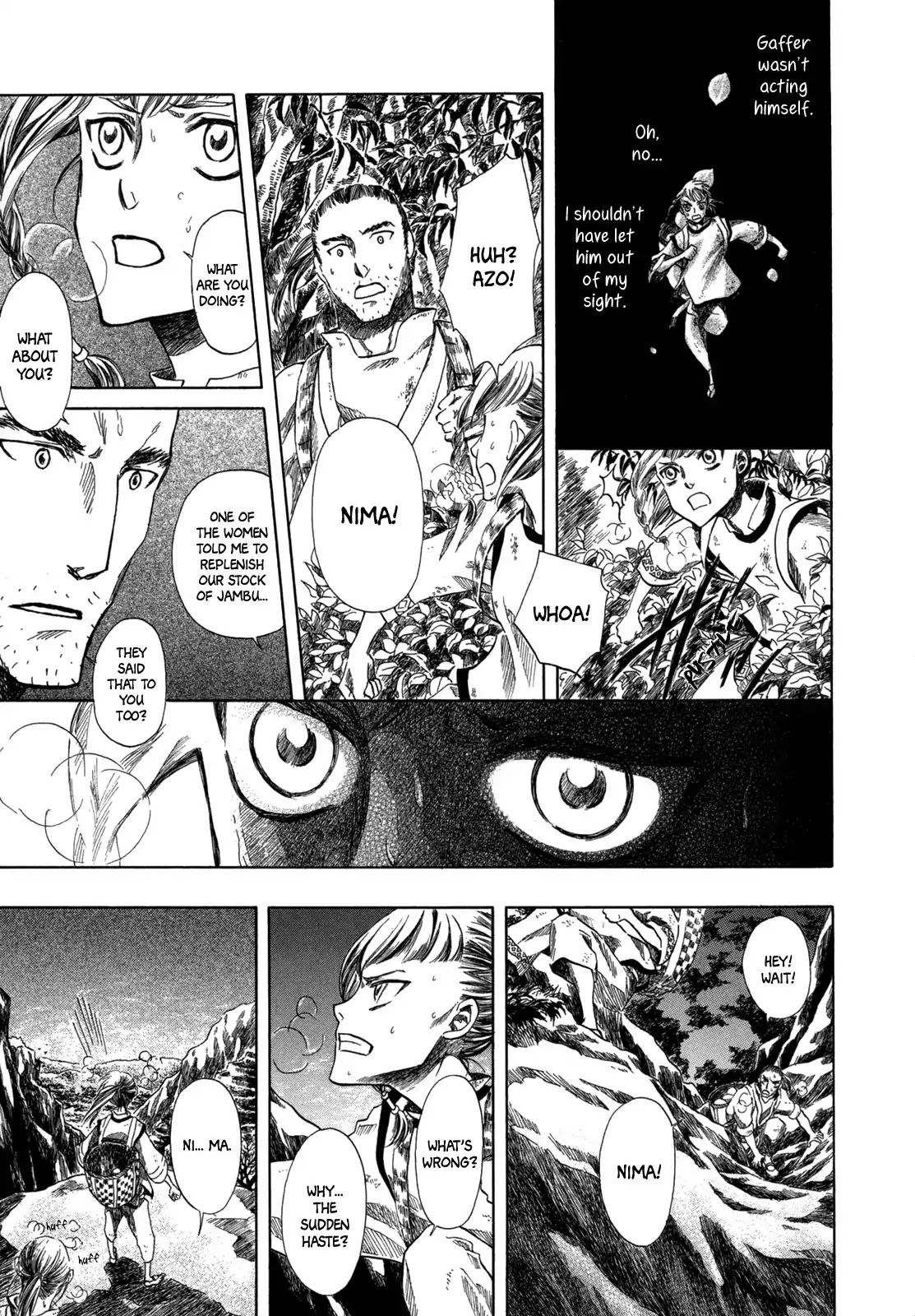 Dragon of the Beginning and Dragon of the Last Chapter 4 page 41 - Chapter 4: The Rainmaker [END]