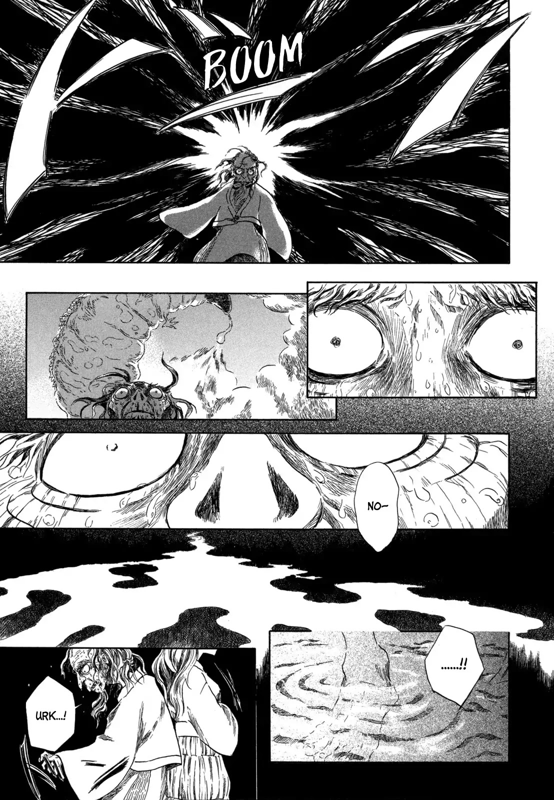 Dragon of the Beginning and Dragon of the Last Chapter 4 page 45 - Chapter 4: The Rainmaker [END]