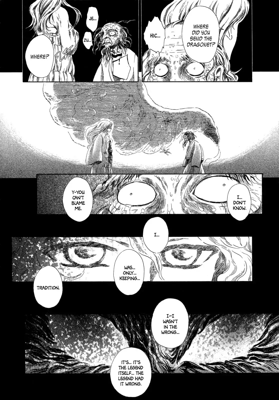 Dragon of the Beginning and Dragon of the Last Chapter 4 page 46 - Chapter 4: The Rainmaker [END]