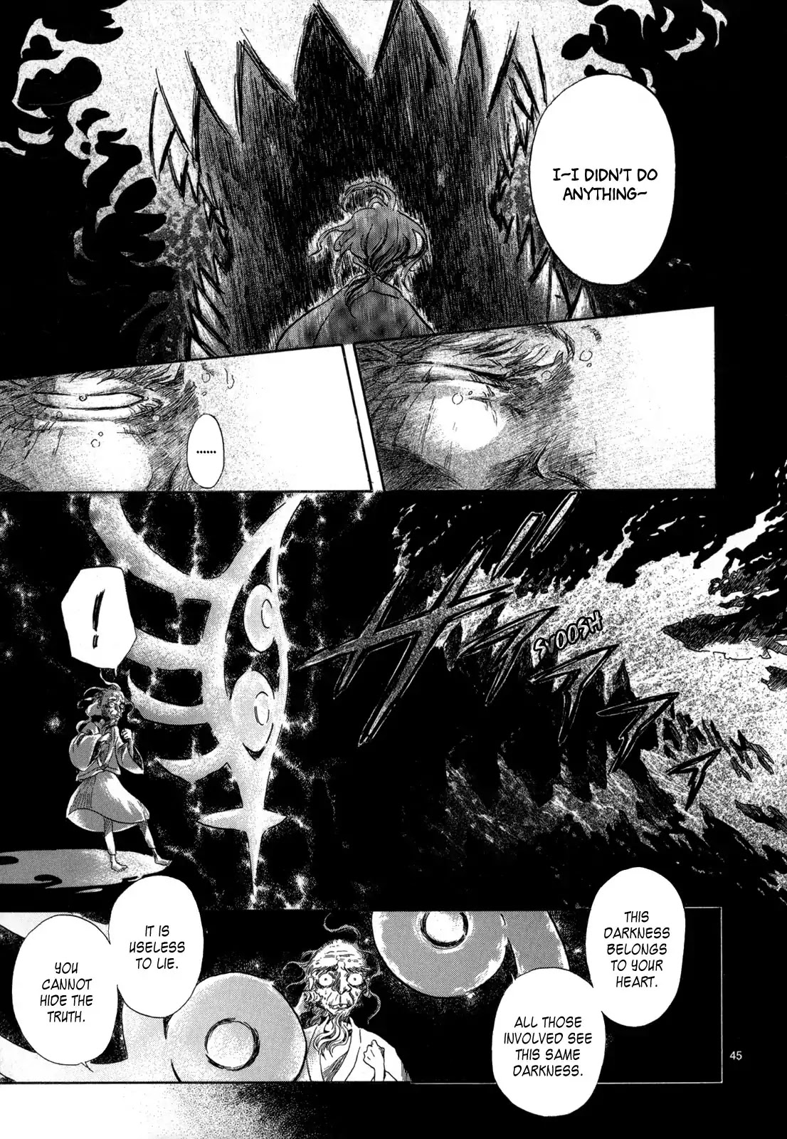 Dragon of the Beginning and Dragon of the Last Chapter 4 page 47 - Chapter 4: The Rainmaker [END]