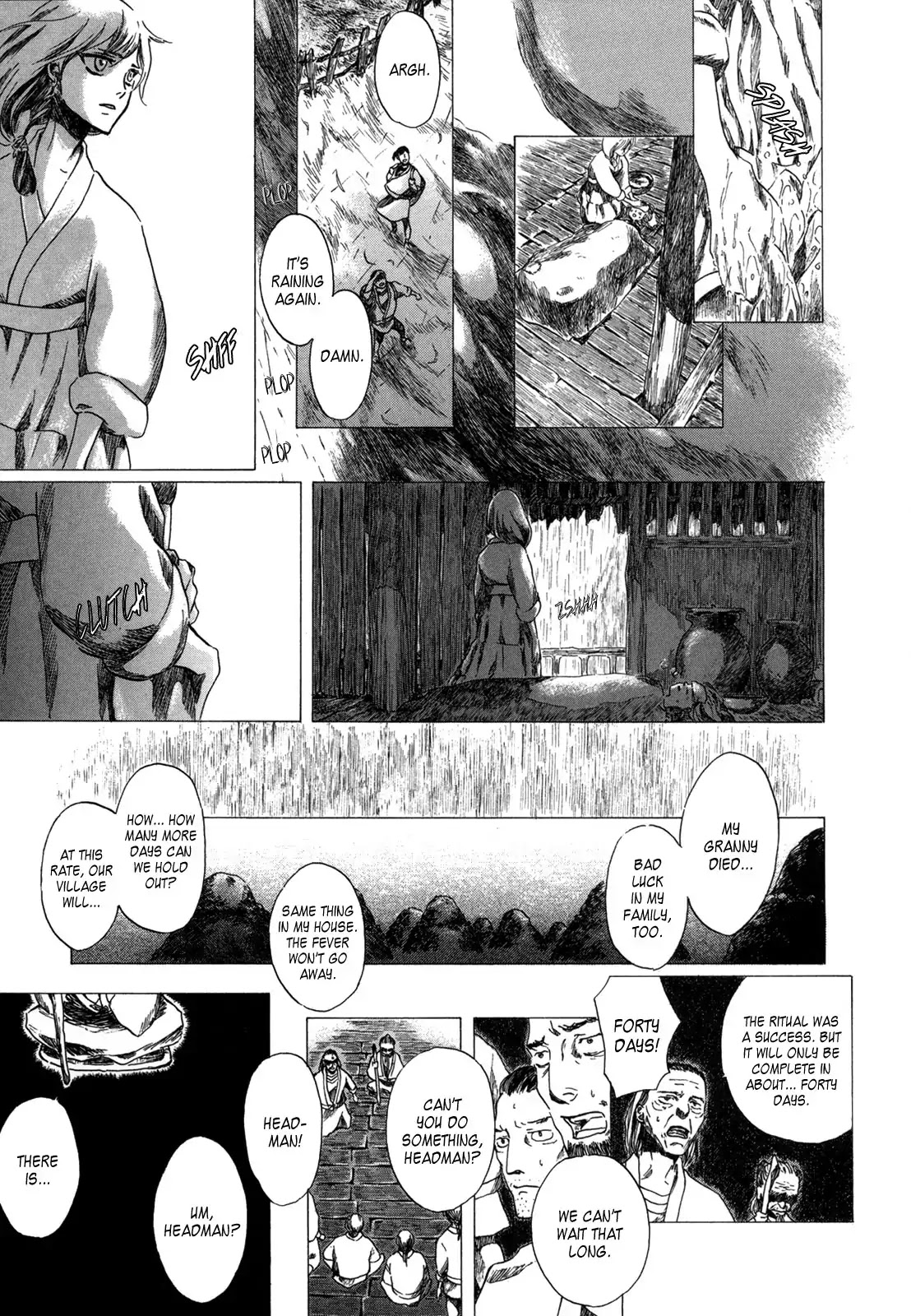 Dragon of the Beginning and Dragon of the Last Chapter 4 page 49 - Chapter 4: The Rainmaker [END]