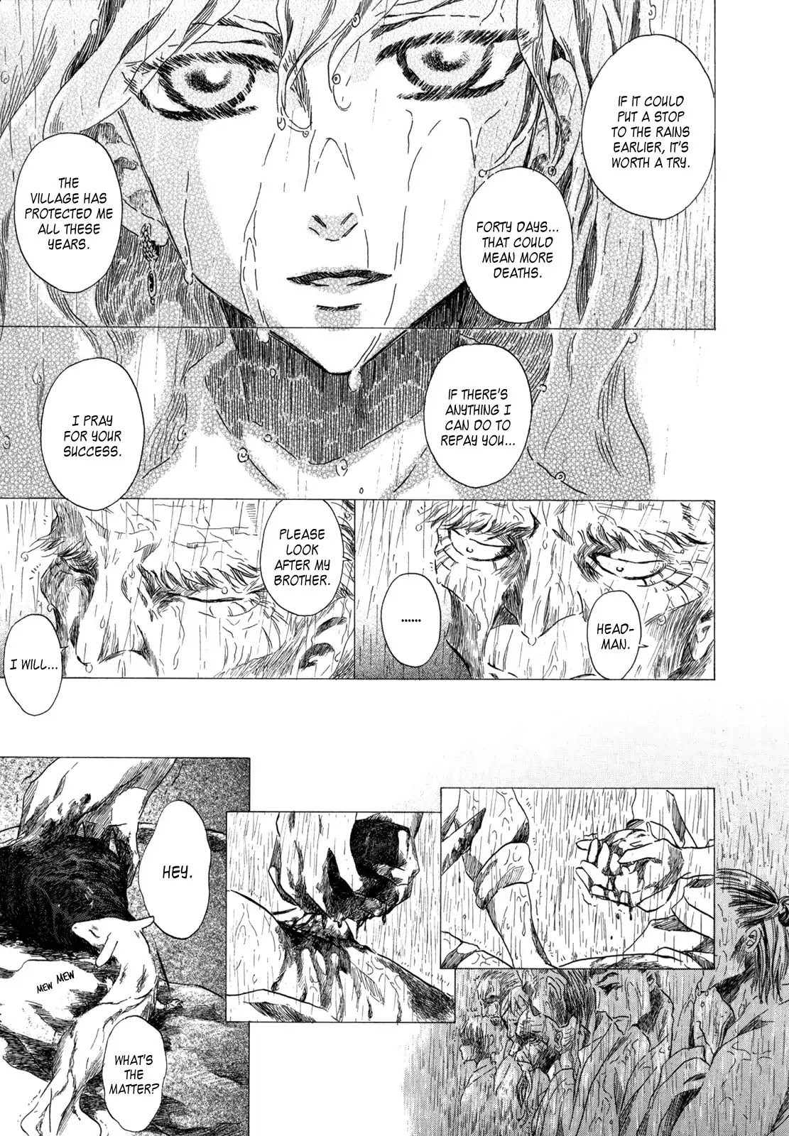 Dragon of the Beginning and Dragon of the Last Chapter 4 page 51 - Chapter 4: The Rainmaker [END]