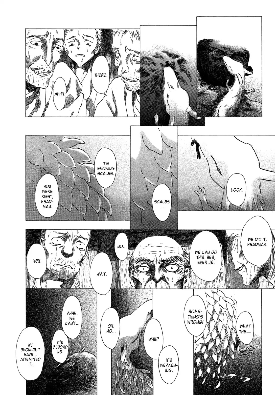 Dragon of the Beginning and Dragon of the Last Chapter 4 page 52 - Chapter 4: The Rainmaker [END]