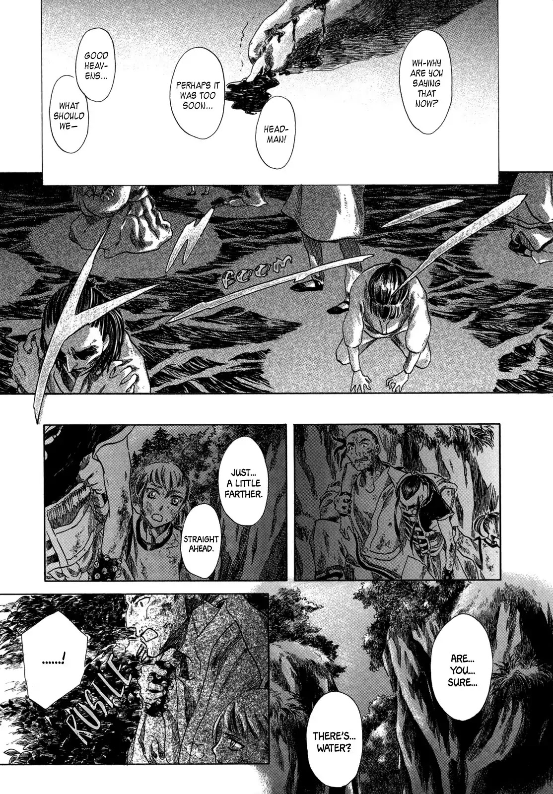 Dragon of the Beginning and Dragon of the Last Chapter 4 page 53 - Chapter 4: The Rainmaker [END]