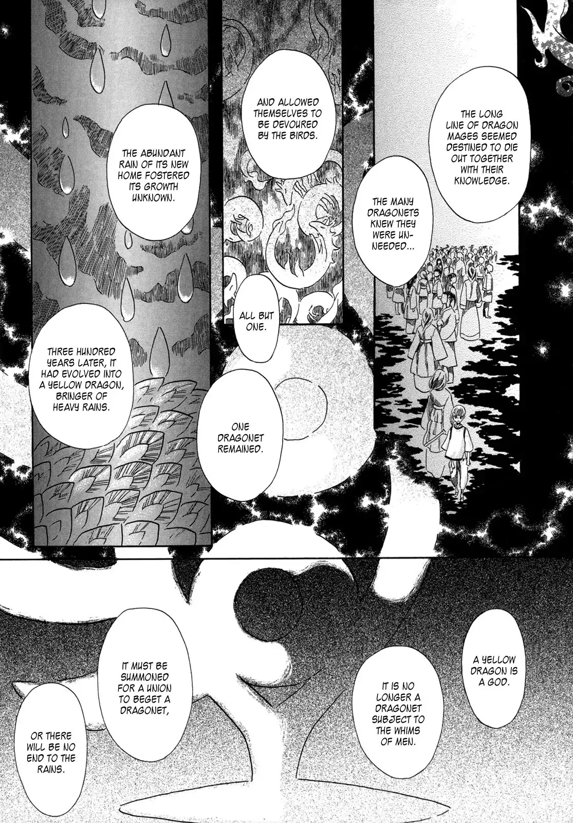 Dragon of the Beginning and Dragon of the Last Chapter 4 page 55 - Chapter 4: The Rainmaker [END]