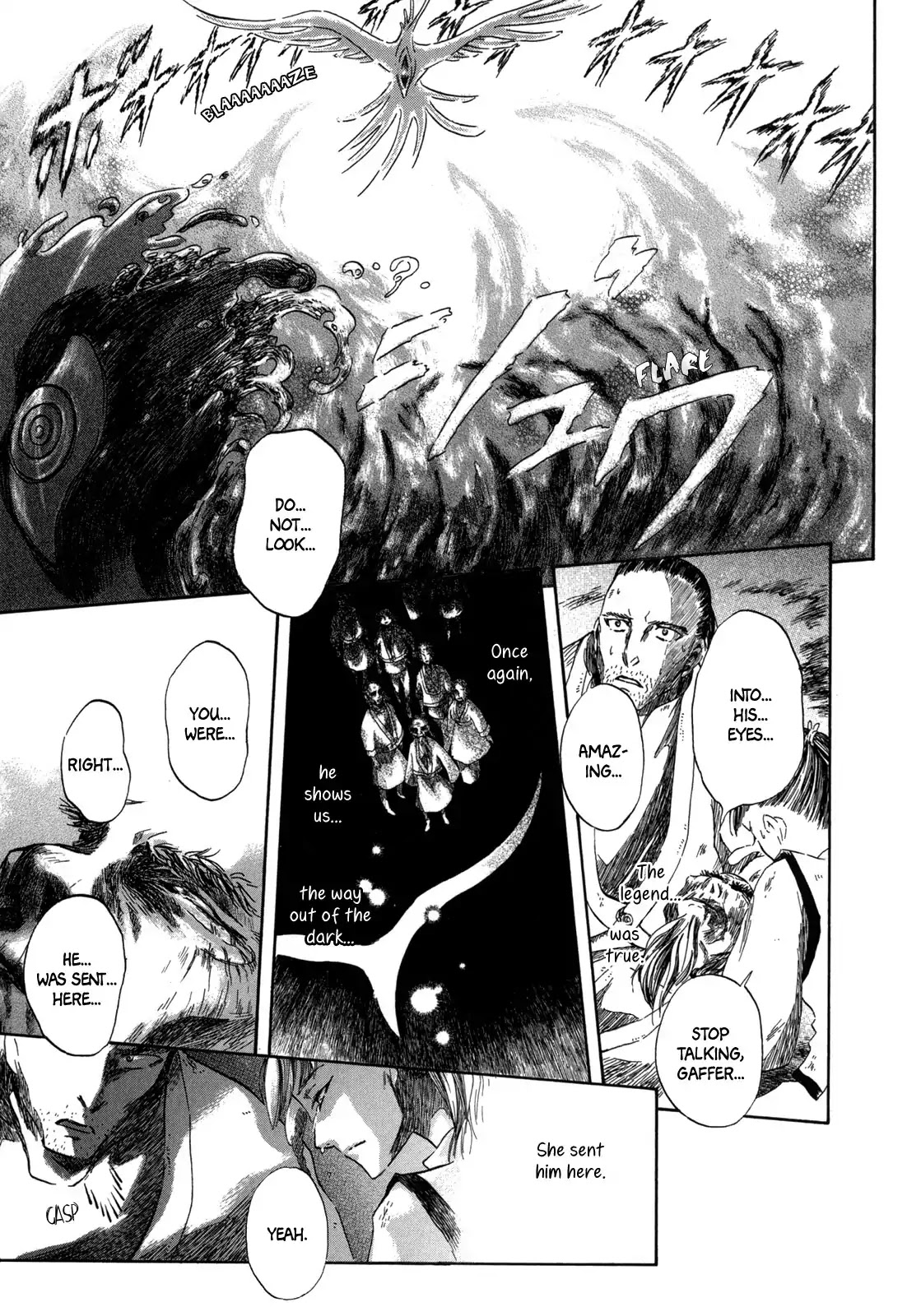 Dragon of the Beginning and Dragon of the Last Chapter 4 page 65 - Chapter 4: The Rainmaker [END]