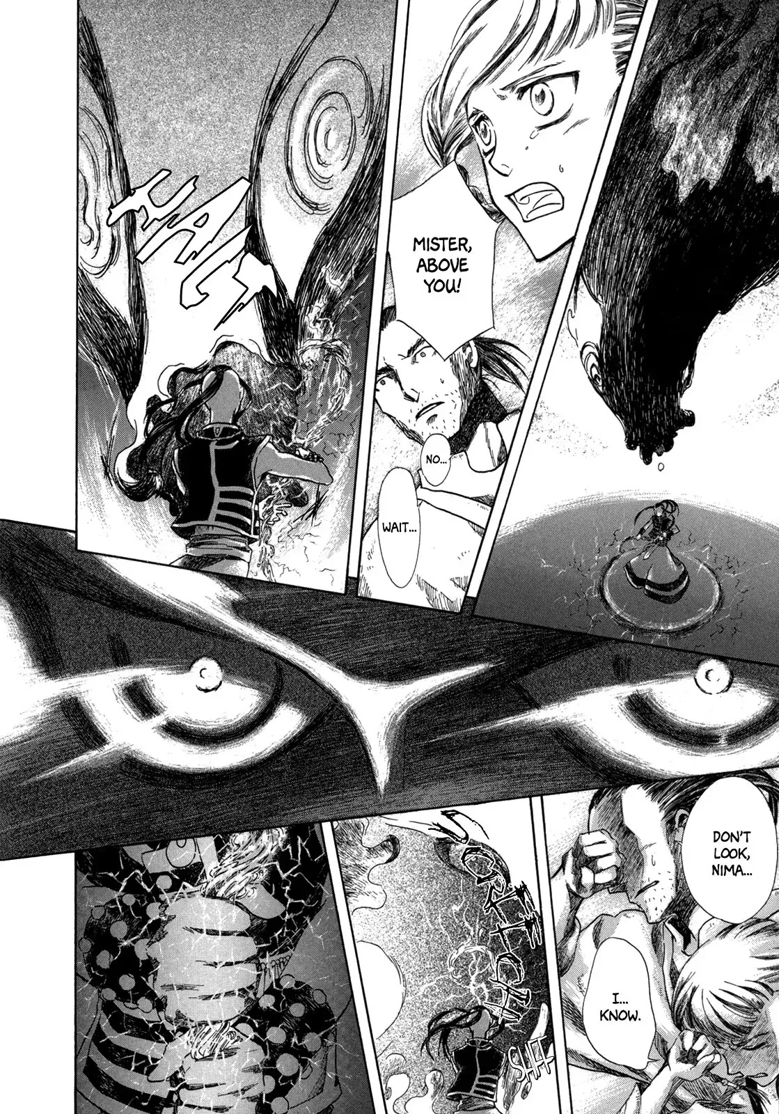 Dragon of the Beginning and Dragon of the Last Chapter 4 page 66 - Chapter 4: The Rainmaker [END]