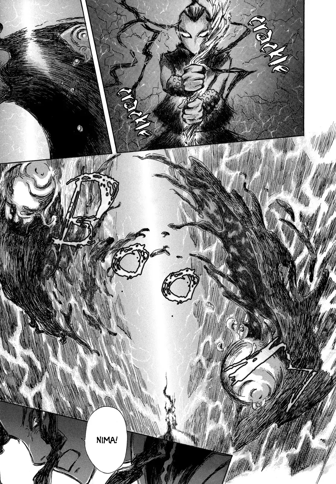 Dragon of the Beginning and Dragon of the Last Chapter 4 page 67 - Chapter 4: The Rainmaker [END]