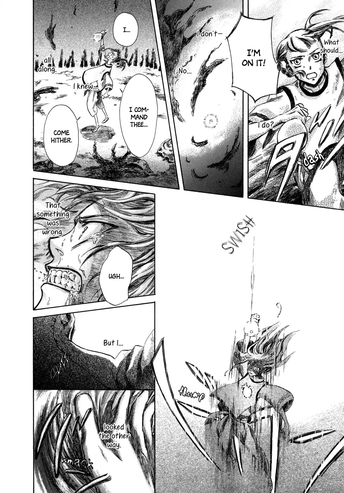 Dragon of the Beginning and Dragon of the Last Chapter 4 page 68 - Chapter 4: The Rainmaker [END]