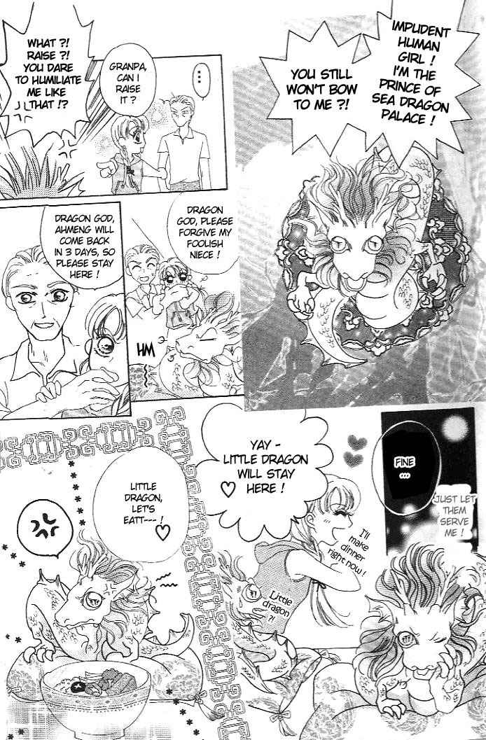 Dragon Pearl Boy Chapter 1 page 15 - Chapter 1: Hallmark of Dragon