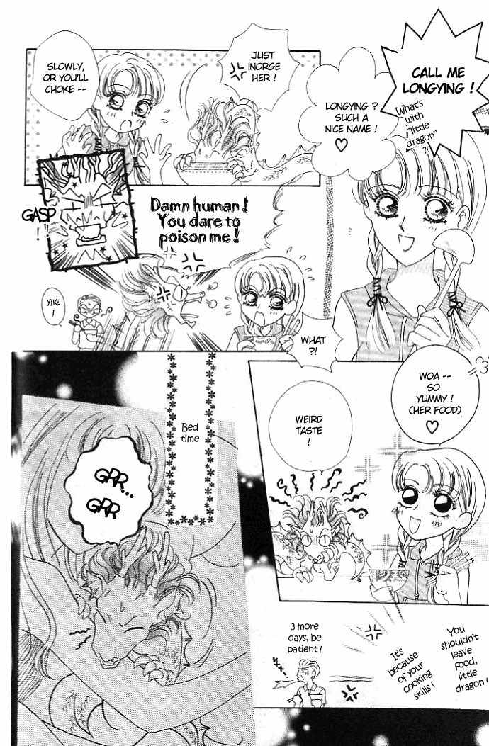 Dragon Pearl Boy Chapter 1 page 16 - Chapter 1: Hallmark of Dragon