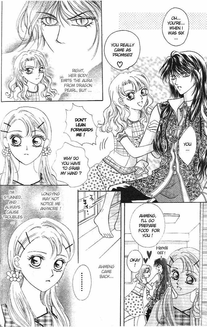 Dragon Pearl Boy Chapter 1 page 26 - Chapter 1: Hallmark of Dragon
