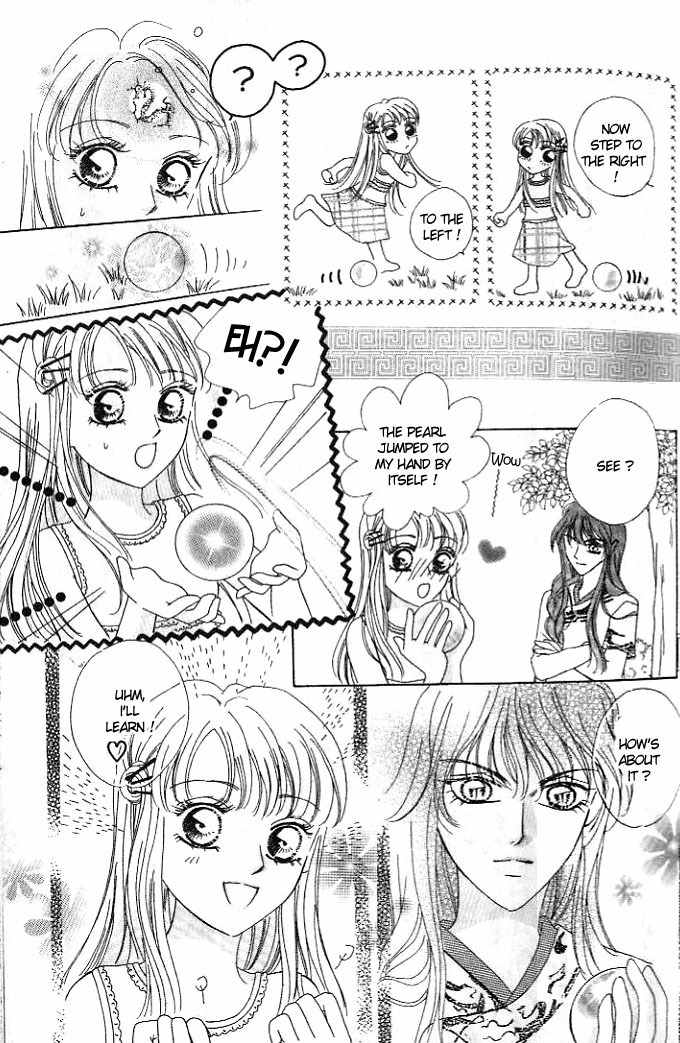 Dragon Pearl Boy Chapter 1 page 49 - Chapter 1: Hallmark of Dragon