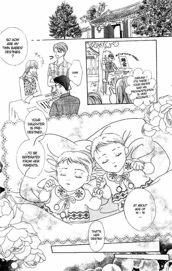Dragon Pearl Boy Chapter 1 page 6 - Chapter 1: Hallmark of Dragon