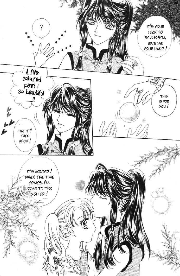 Dragon Pearl Boy Chapter 1 page 9 - Chapter 1: Hallmark of Dragon
