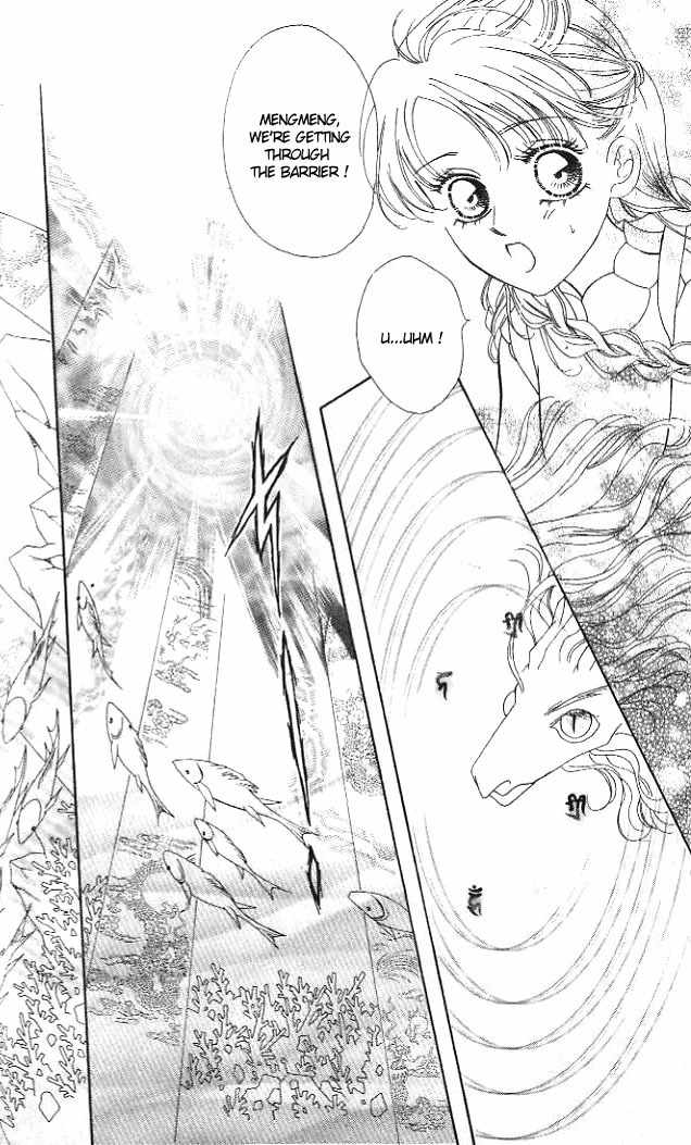 Dragon Pearl Boy Chapter 2 page 11 - Chapter 2: The Dragon Palace