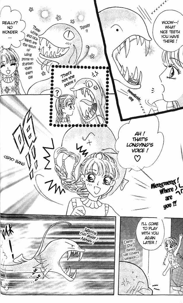 Dragon Pearl Boy Chapter 2 page 19 - Chapter 2: The Dragon Palace