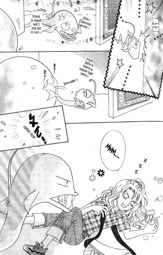 Dragon Pearl Boy Chapter 2 page 20 - Chapter 2: The Dragon Palace