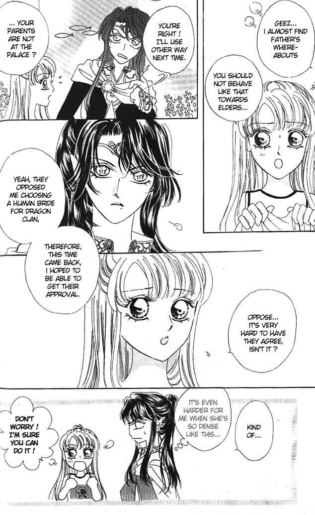 Dragon Pearl Boy Chapter 2 page 23 - Chapter 2: The Dragon Palace