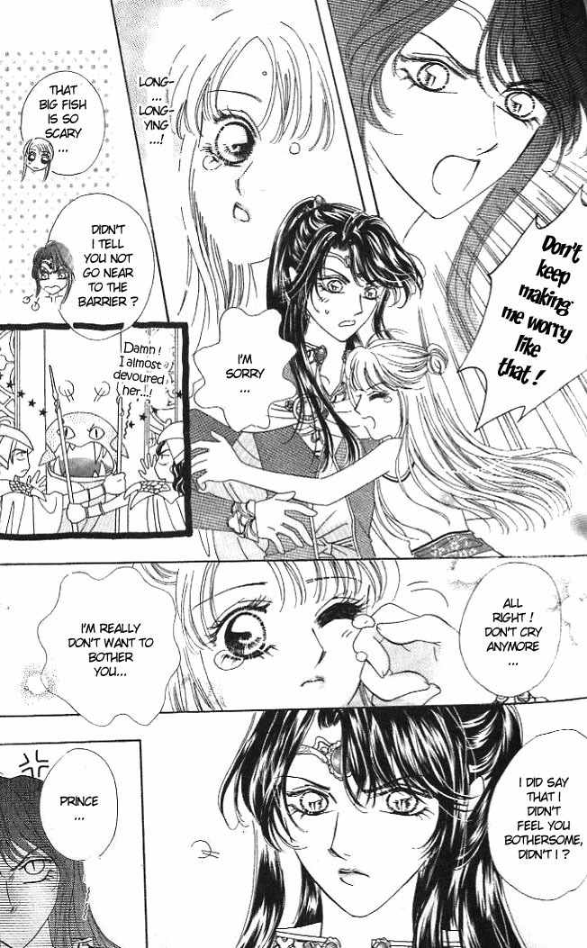Dragon Pearl Boy Chapter 2 page 30 - Chapter 2: The Dragon Palace