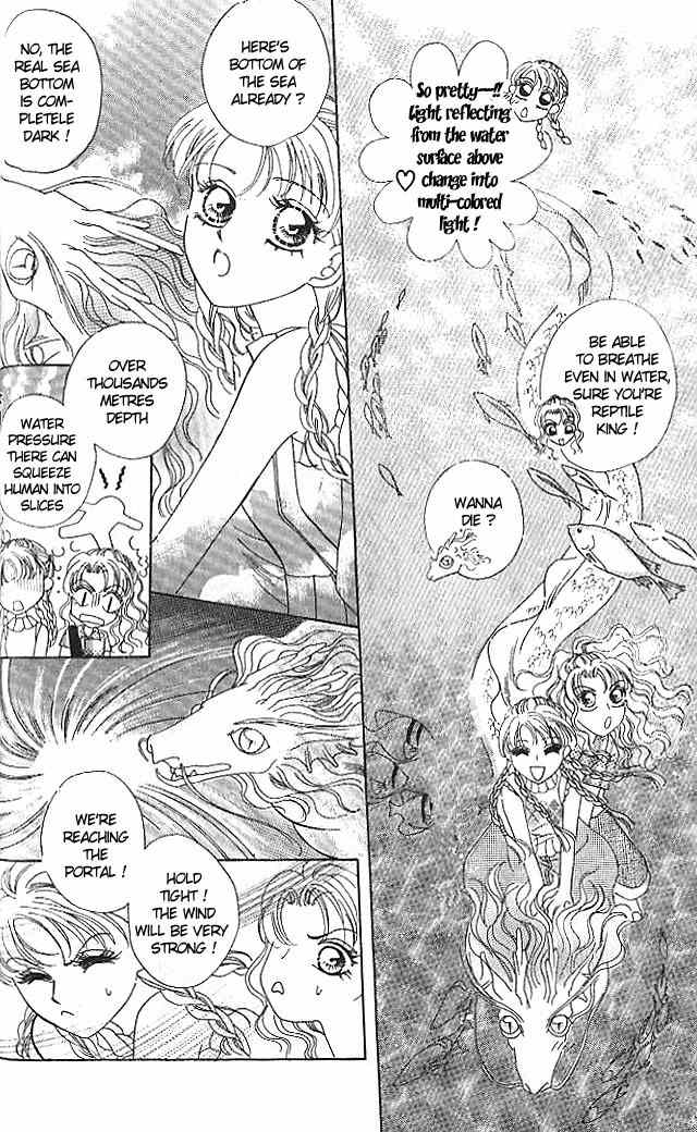Dragon Pearl Boy Chapter 2 page 9 - Chapter 2: The Dragon Palace