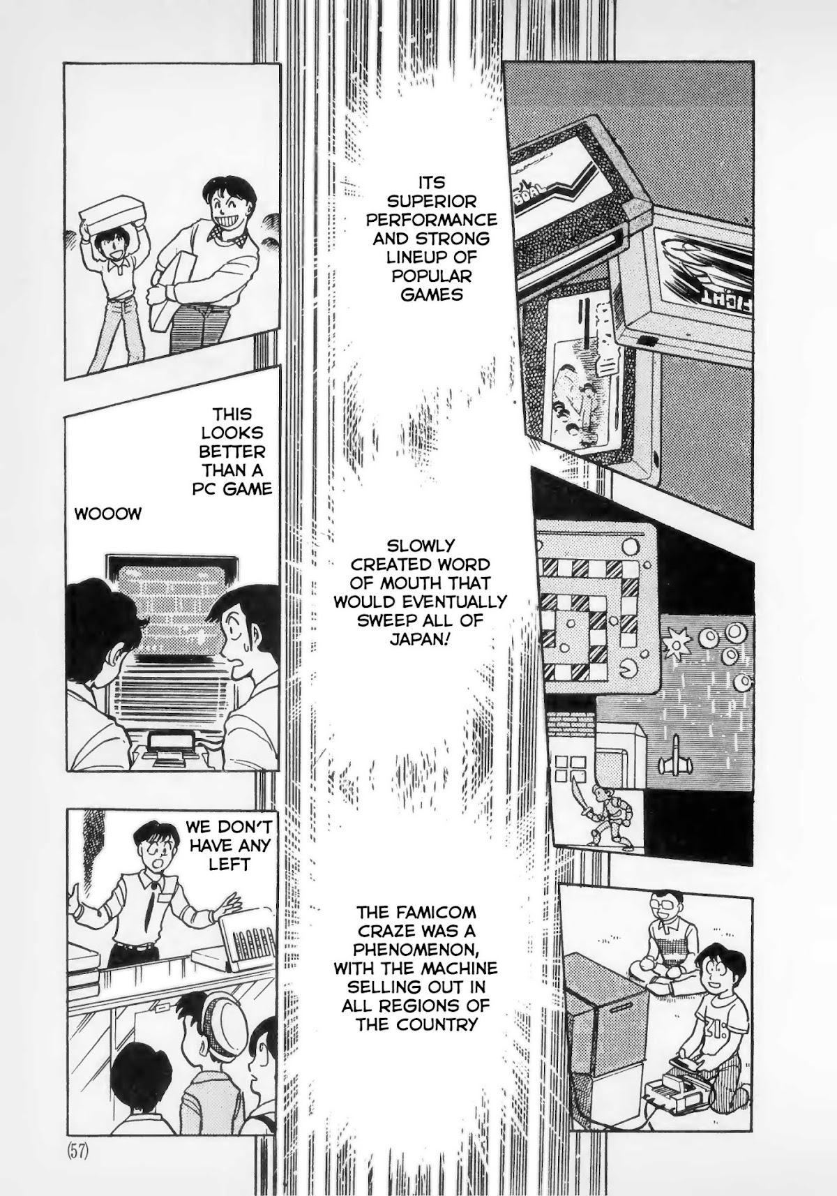 Dragon Quest e no Michi Chapter 2 page 19 - Chapter 2: Expectations