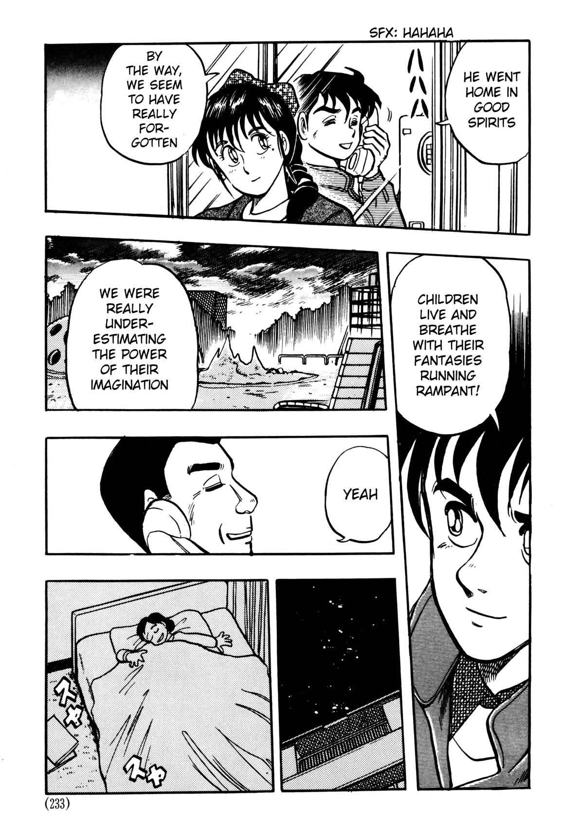 Dragon Quest e no Michi Chapter 6.2 page 16 - Chapter 6.2: Production (part 2)