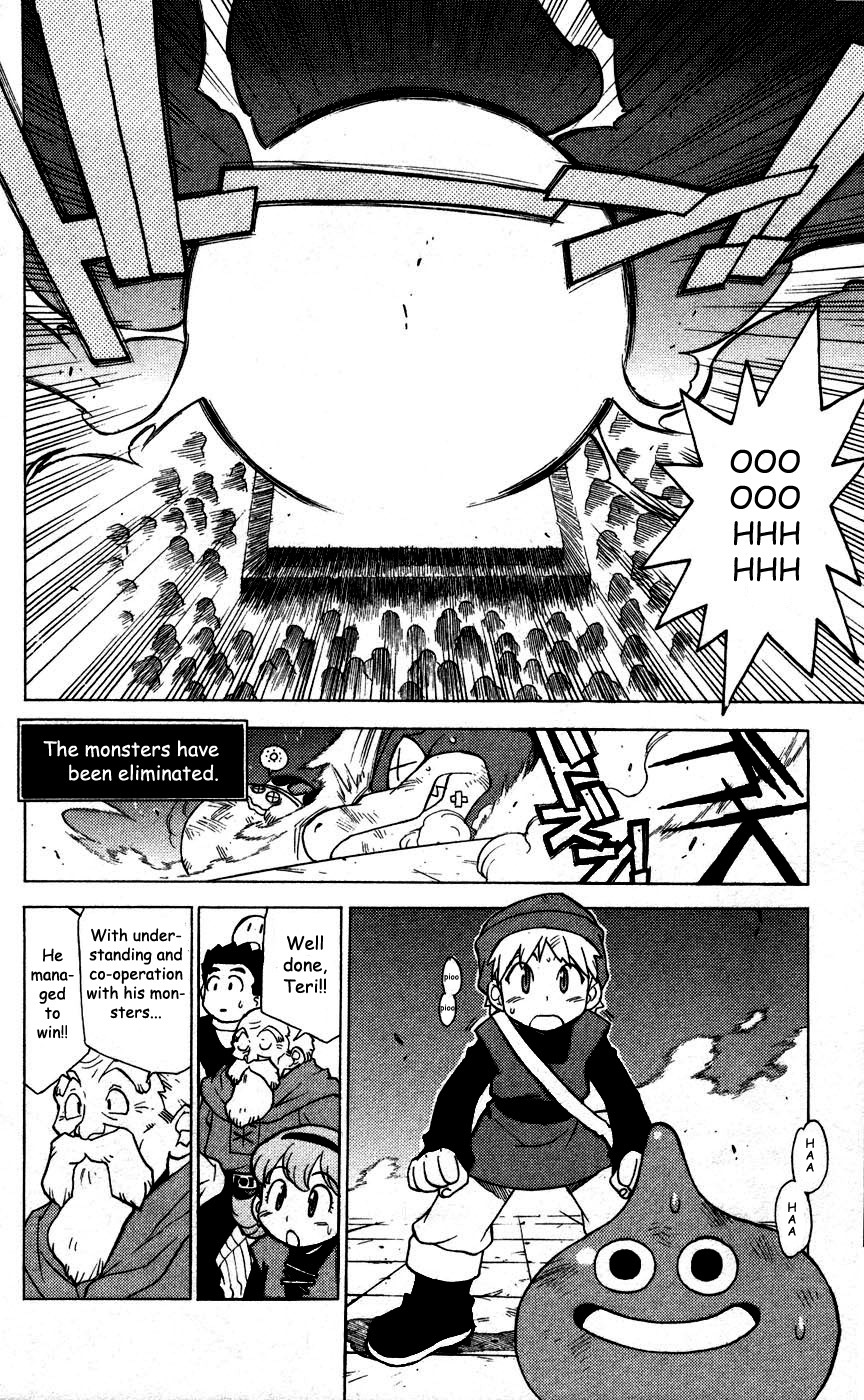 Dragon Quest: Monsters+ Chapter 1 page 17 - Chapter 1: Something cooler than being a hero... !!