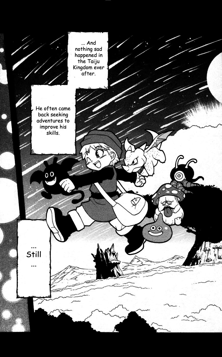 Dragon Quest: Monsters+ Chapter 1 page 20 - Chapter 1: Something cooler than being a hero... !!