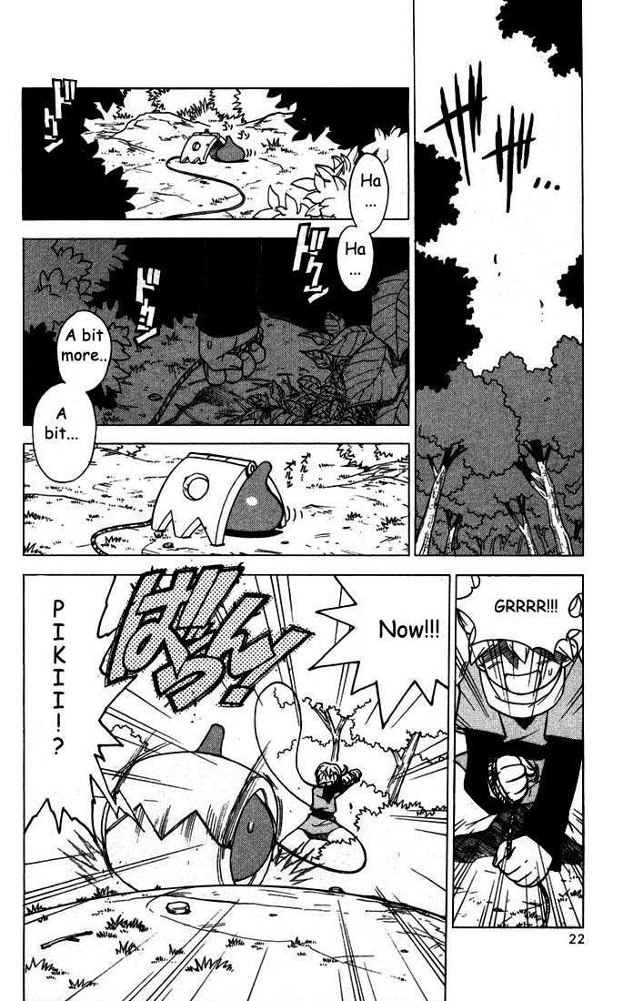 Dragon Quest: Monsters+ Chapter 1 page 23 - Chapter 1: Something cooler than being a hero... !!