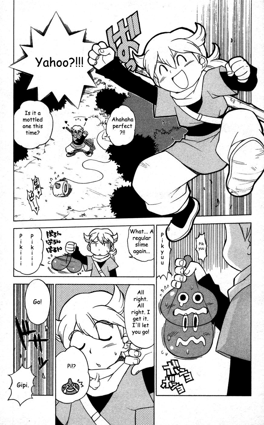 Dragon Quest: Monsters+ Chapter 1 page 24 - Chapter 1: Something cooler than being a hero... !!