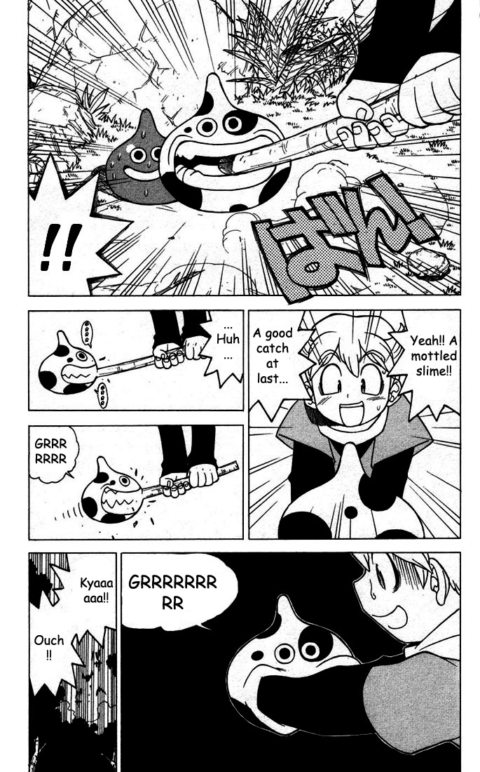 Dragon Quest: Monsters+ Chapter 1 page 26 - Chapter 1: Something cooler than being a hero... !!