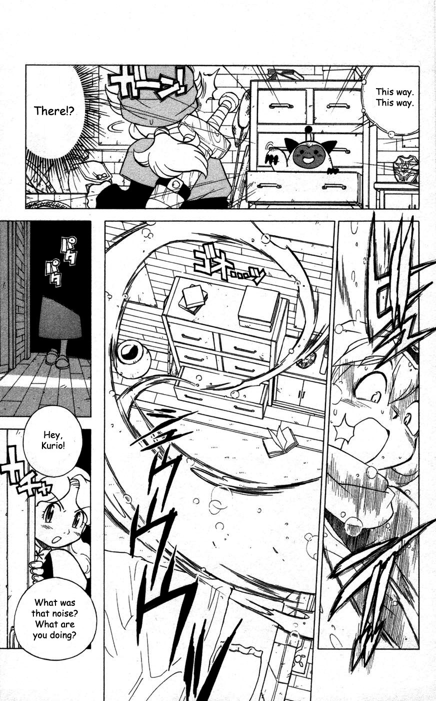 Dragon Quest: Monsters+ Chapter 1 page 36 - Chapter 1: Something cooler than being a hero... !!