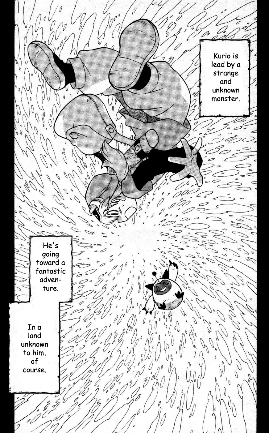 Dragon Quest: Monsters+ Chapter 1 page 38 - Chapter 1: Something cooler than being a hero... !!