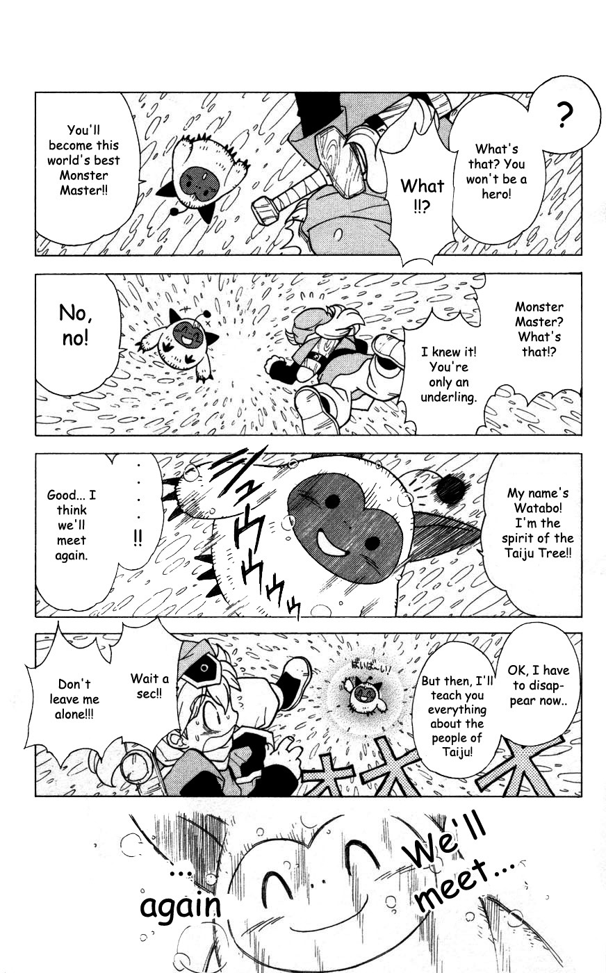 Dragon Quest: Monsters+ Chapter 1 page 40 - Chapter 1: Something cooler than being a hero... !!