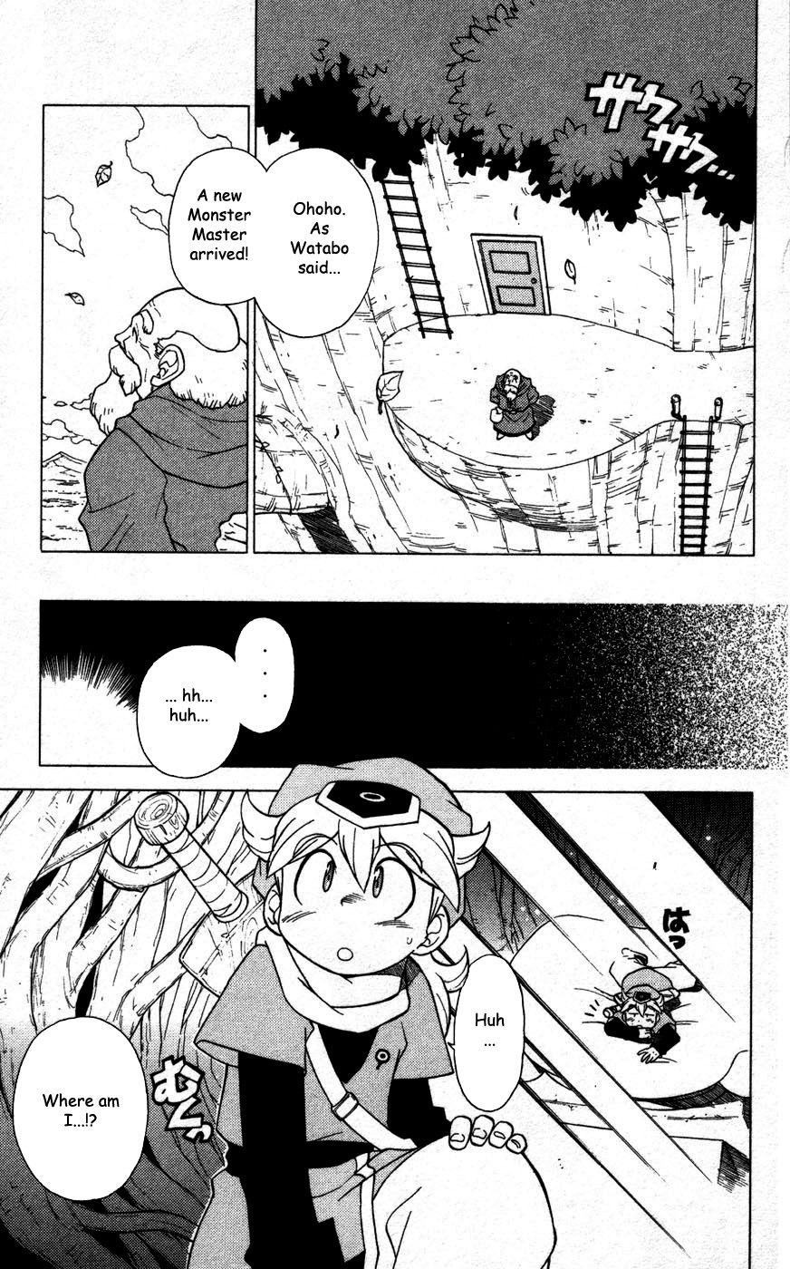 Dragon Quest: Monsters+ Chapter 1 page 42 - Chapter 1: Something cooler than being a hero... !!