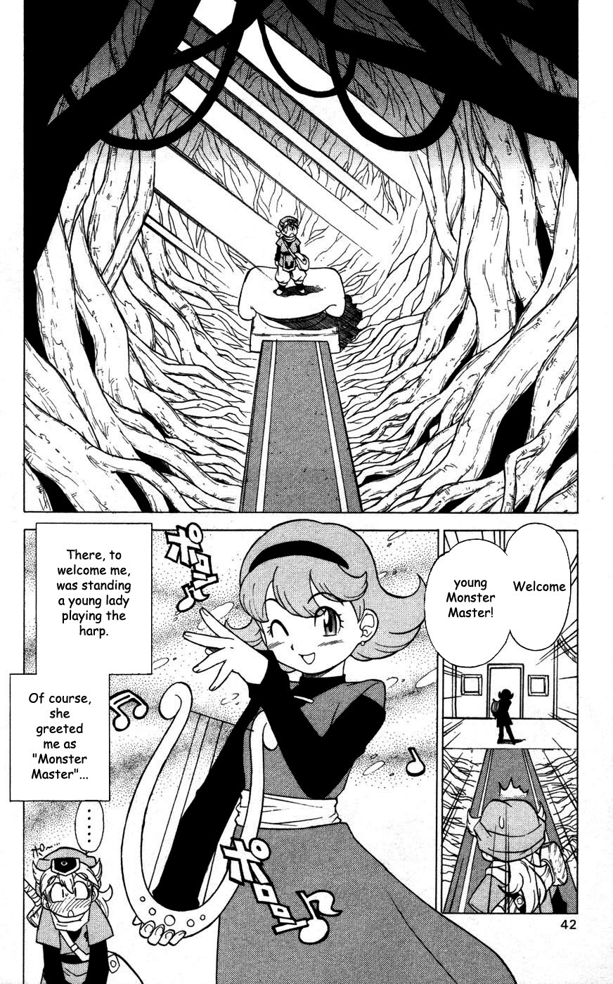 Dragon Quest: Monsters+ Chapter 1 page 43 - Chapter 1: Something cooler than being a hero... !!